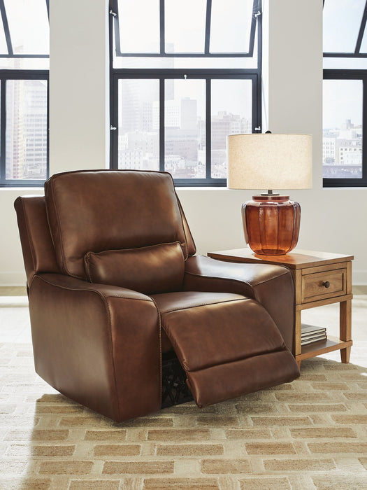 DeepWakes Power Recliner - FAMSA Furniture (TX)