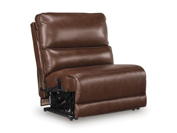 DeepWakes Power Reclining Sectional - FAMSA Furniture (TX)