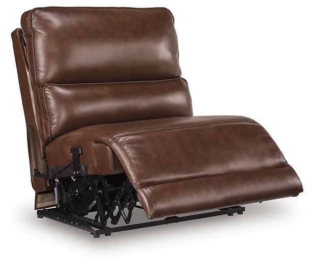 DeepWakes Power Reclining Sectional - FAMSA Furniture (TX)