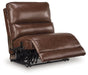 DeepWakes Power Reclining Sectional - FAMSA Furniture (TX)