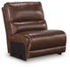 DeepWakes Power Reclining Sectional - FAMSA Furniture (TX)