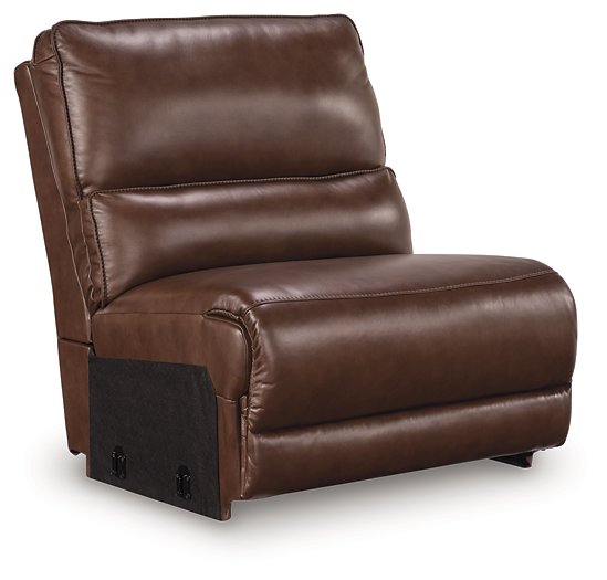 DeepWakes Reclining Sofa Chaise - FAMSA Furniture (TX)