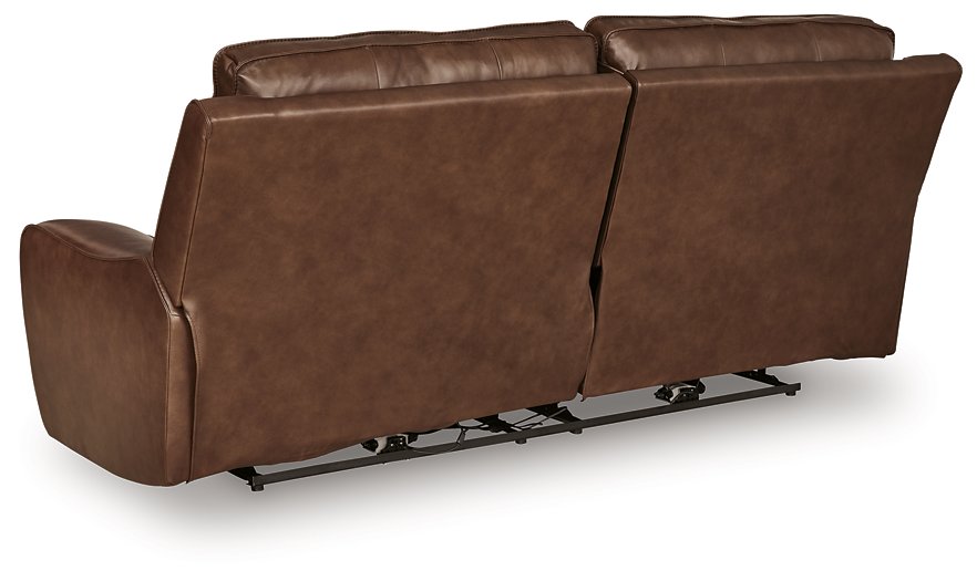 DeepWakes Power Reclining Sofa - FAMSA Furniture (TX)