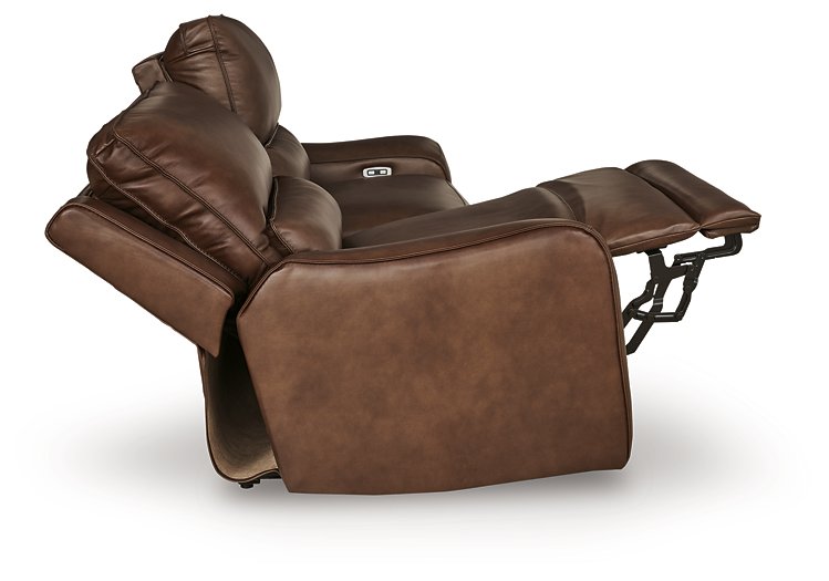 DeepWakes Power Reclining Sofa - FAMSA Furniture (TX)