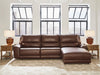 DeepWakes Reclining Sofa Chaise - FAMSA Furniture (TX)