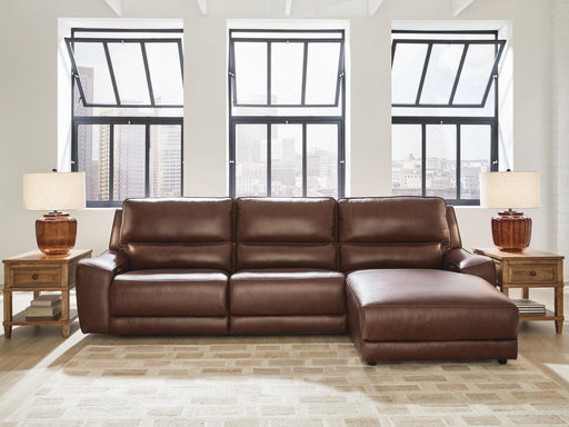 DeepWakes Reclining Sofa Chaise - FAMSA Furniture (TX)