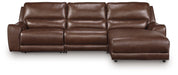 DeepWakes Reclining Sofa Chaise - FAMSA Furniture (TX)