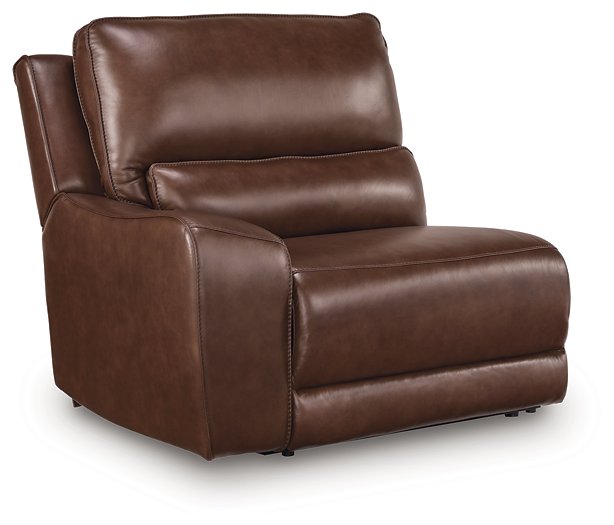 DeepWakes Power Reclining Sectional - FAMSA Furniture (TX)
