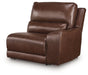 DeepWakes Power Reclining Sectional - FAMSA Furniture (TX)