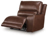 DeepWakes Power Reclining Sectional with Chaise - FAMSA Furniture (TX)