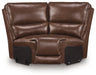 DeepWakes Power Reclining Sectional with Chaise - FAMSA Furniture (TX)