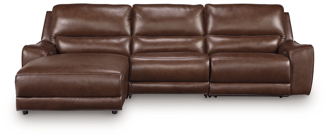 DeepWakes Reclining Sofa Chaise - FAMSA Furniture (TX)