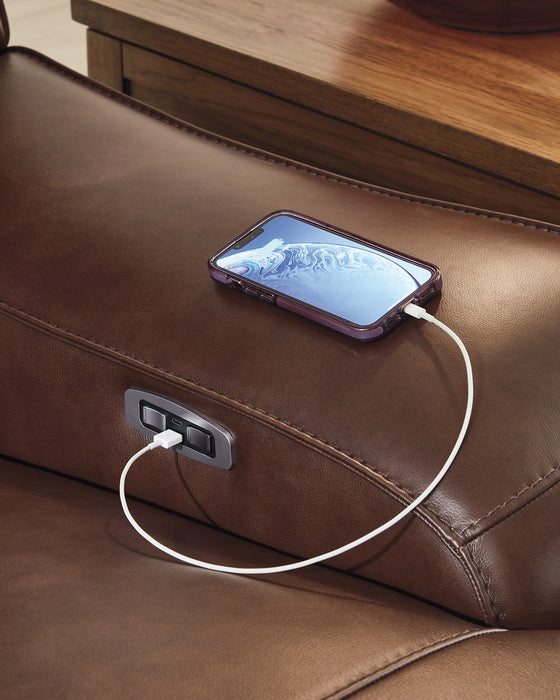 DeepWakes Power Recliner - FAMSA Furniture (TX)