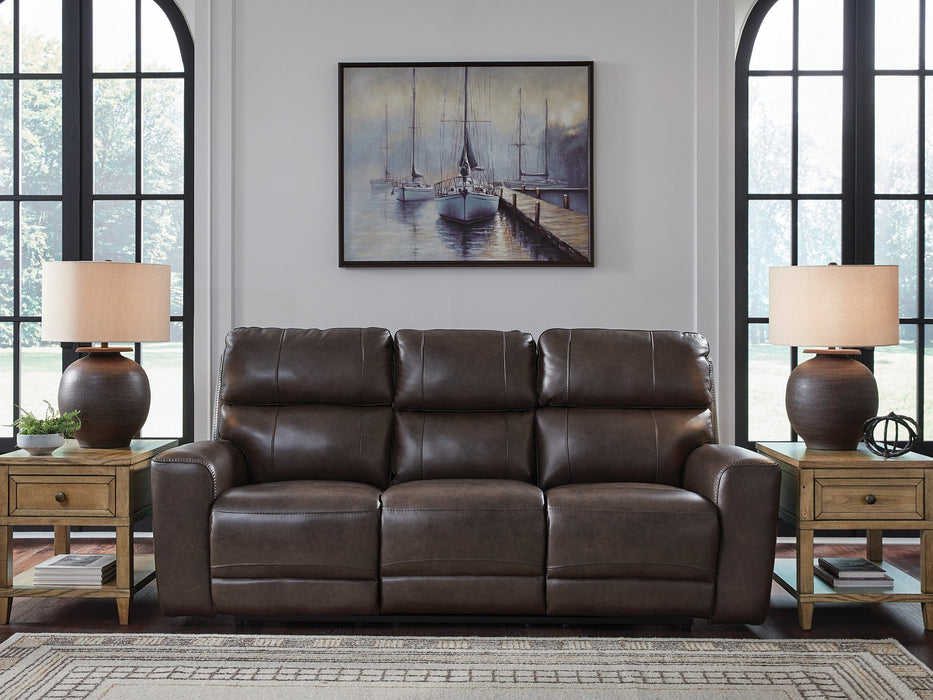 Crossplex Power Reclining Sofa - FAMSA Furniture (TX)