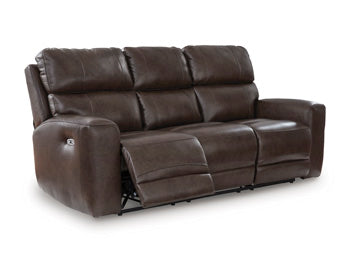 Crossplex Power Reclining Sofa - FAMSA Furniture (TX)