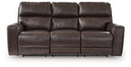Crossplex Power Reclining Sofa - FAMSA Furniture (TX)