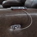 Crossplex Power Reclining Sofa - FAMSA Furniture (TX)