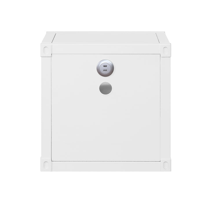 Cargo Nightstand w/USB Port - Image 10