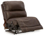 Dunleith Power Reclining Sectional - FAMSA Furniture (TX)