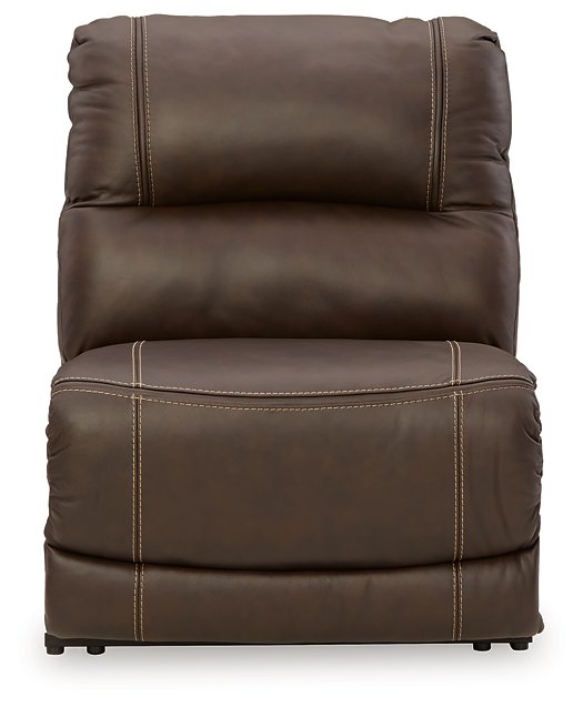 Dunleith Power Reclining Sectional - FAMSA Furniture (TX)