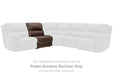 Dunleith Power Reclining Sectional - FAMSA Furniture (TX)
