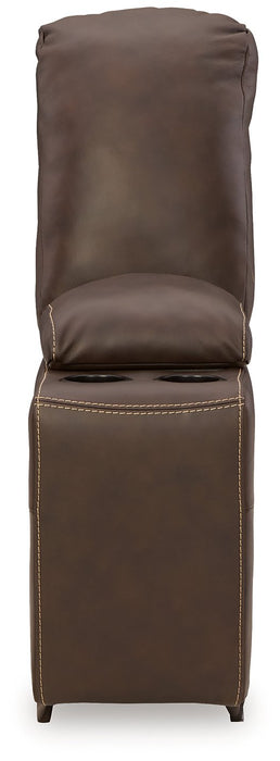 Dunleith Power Reclining Sectional - FAMSA Furniture (TX)