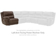 Dunleith Power Reclining Sectional - FAMSA Furniture (TX)