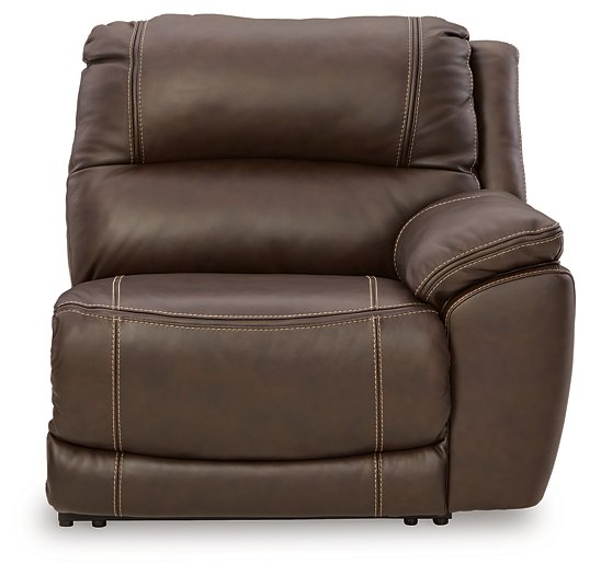 Dunleith Power Reclining Sectional - FAMSA Furniture (TX)