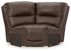 Dunleith Power Reclining Sectional - FAMSA Furniture (TX)