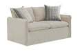 Upendo Loveseat w/2 Pillows - Image 4