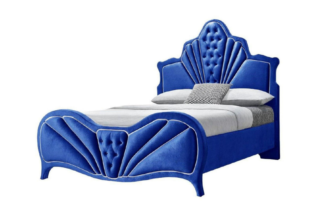 Dante Queen Bed - Image 5