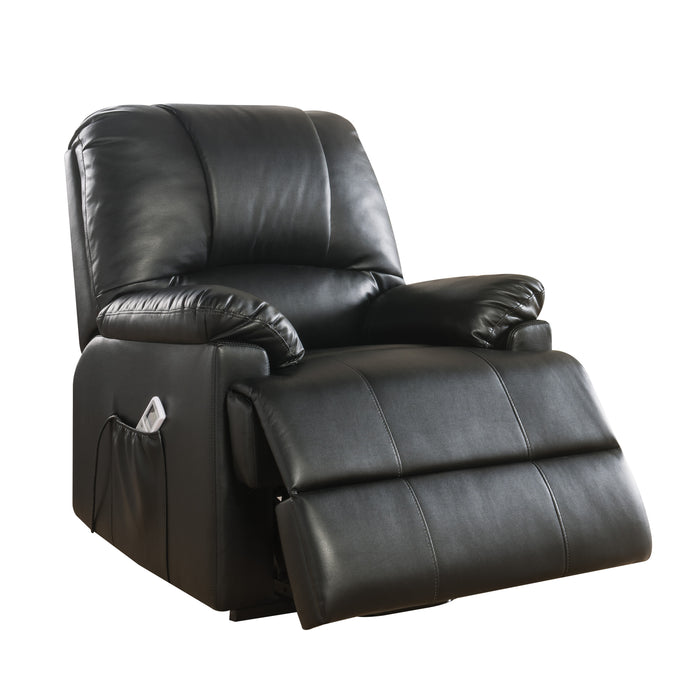 Ixora Recliner w/Power Lift & Massage - Image 5
