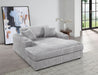 Hilde Chaise w/2 Pillows - Image 9