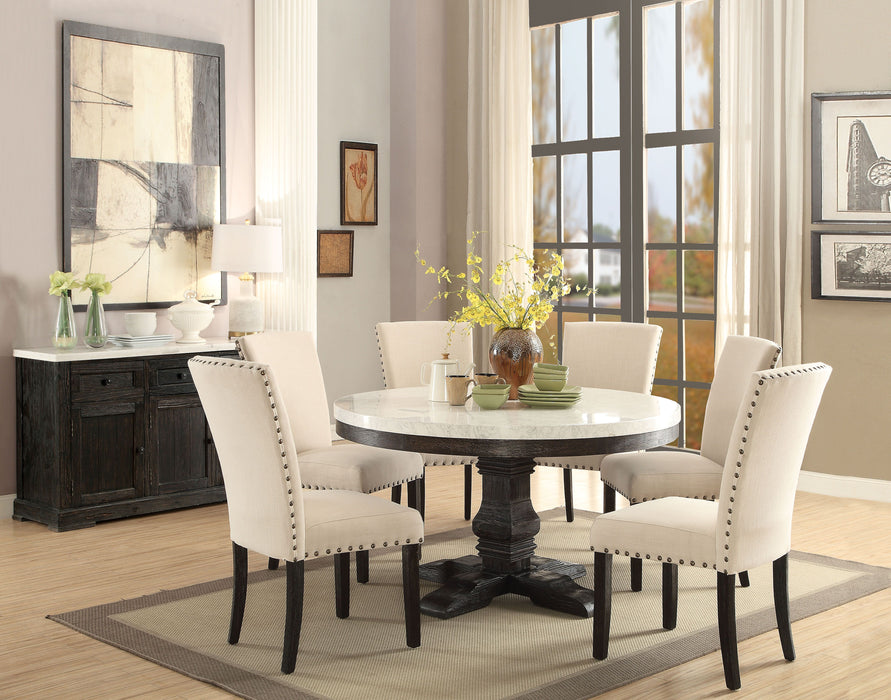 Nolan Round Dining Table - Image 8