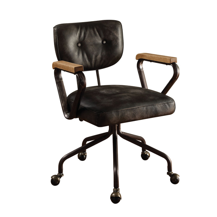 Hallie Swivel Office Chair - Image 10
