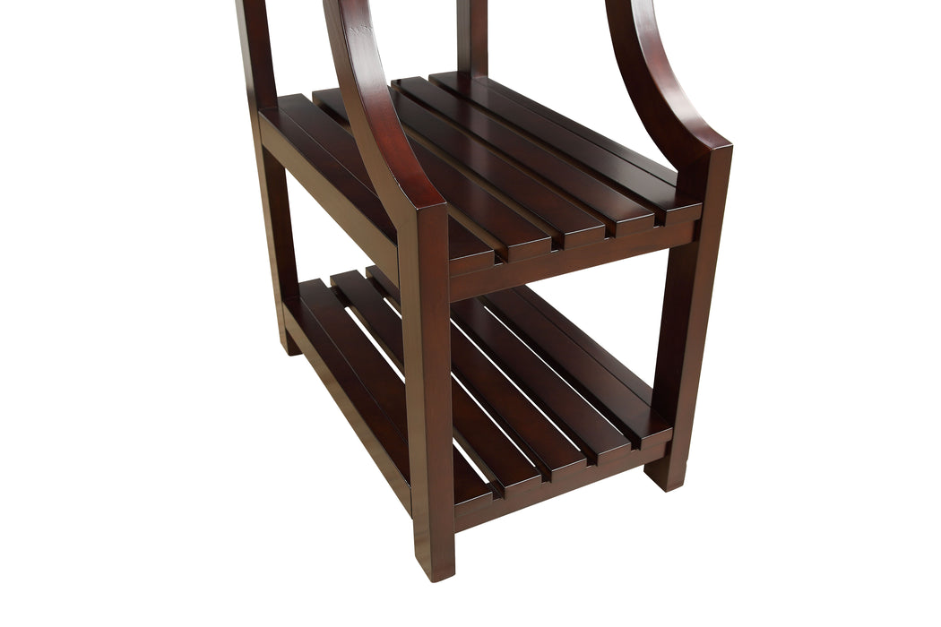 Wasaki Accent Table w/USB Port - Image 10