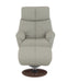 Kandoro Accent Chair w/Swivel & Ottoman - Image 12