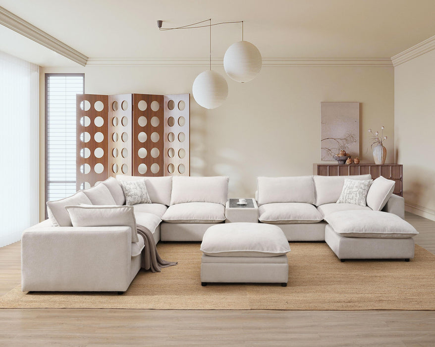 Marisa Modular RF Loveseat w/2 Pillows - Image 25