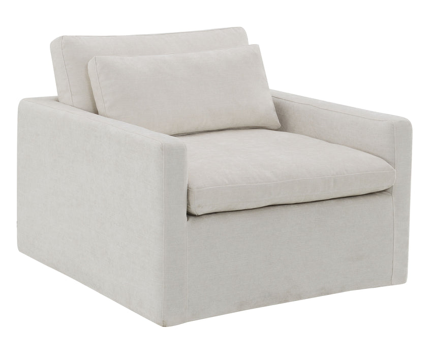 Naveen Swivel Chair w/Pillow - Image 8