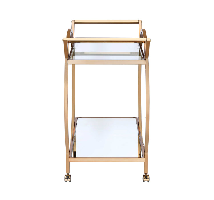 Traverse Serving Cart - Image 9
