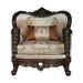 Devayne Chair w/2 Pillows(Same LV01584) - Image 4