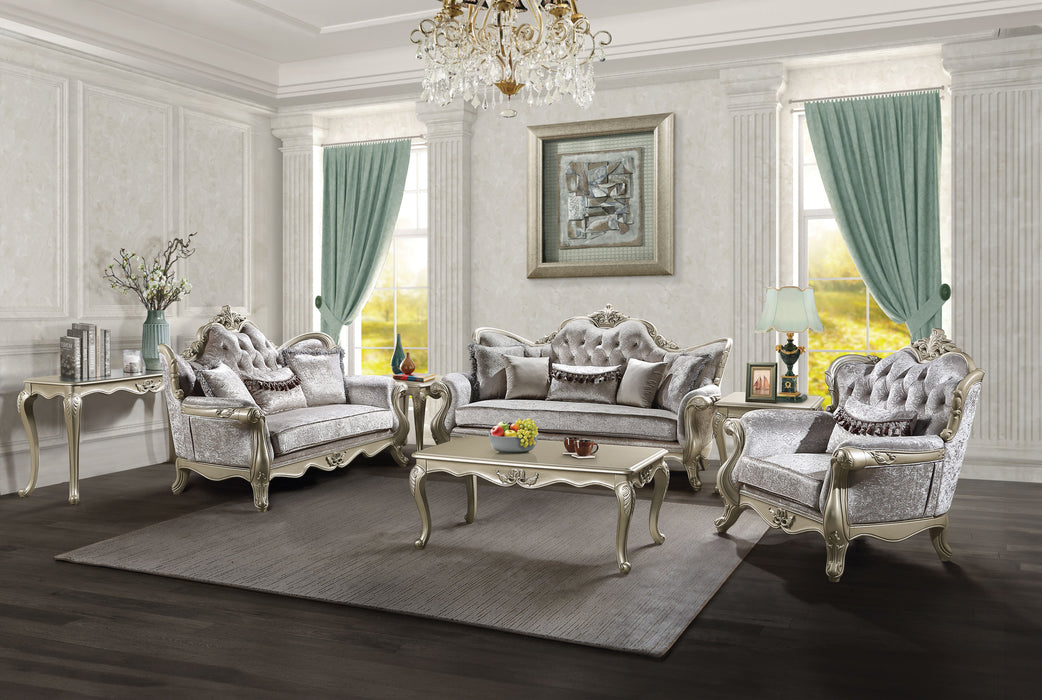 Libertee Loveseat w/3 Pillows - Image 17