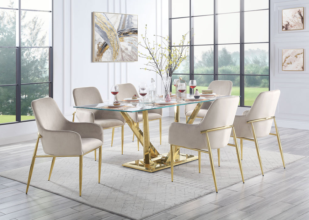 Barnard Dining Table - Image 9