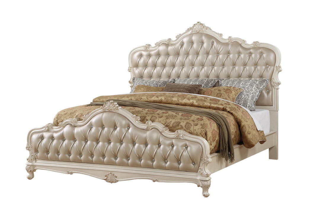 Chantelle Eastern King Bed - Image 3