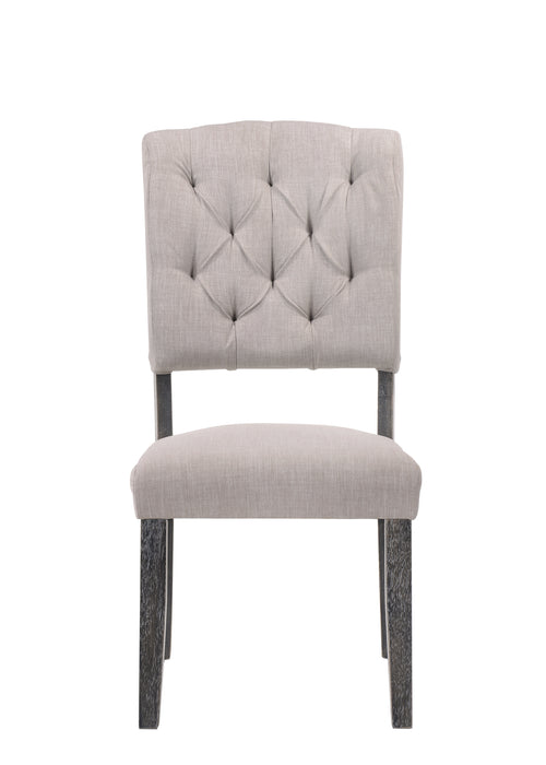 Bernard Side Chair (Set-2) - Image 4