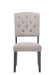 Bernard Side Chair (Set-2) - Image 4