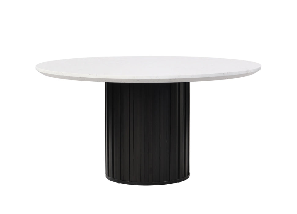 Jaramillo Round Dining Table - Image 9