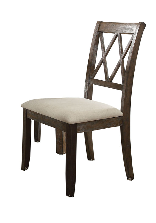 Claudia Side Chair (Set-2) - Image 2