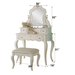 Edalene Vanity Desk w/Mirror - Image 6