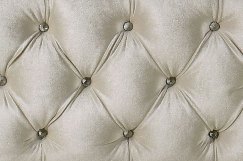 Lucienne Queen Bed w/LED - Image 11